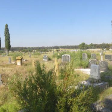 Free State, EXCELSIOR, Urban area