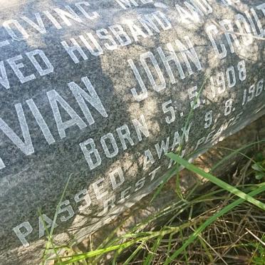 CROUT Vivian John 1908-1965