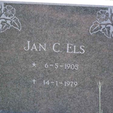 ELS Jan C. 1905-1979