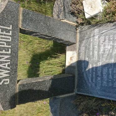SWANEPOEL Willem Jacobus 1875-1942 &amp; Cornelia Elizabeth KRITZINGER 1875-1953