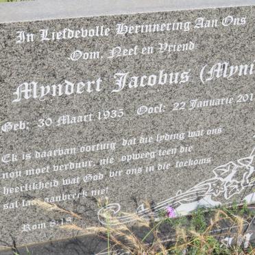 ?AN Myndert Jacobus 1935-2011