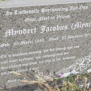 ?AN Myndert Jacobus 1935-2011