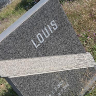 ? Louis 1903-1966