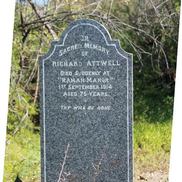 Free State, FAURESMITH district, Rural (farm cemeteries)