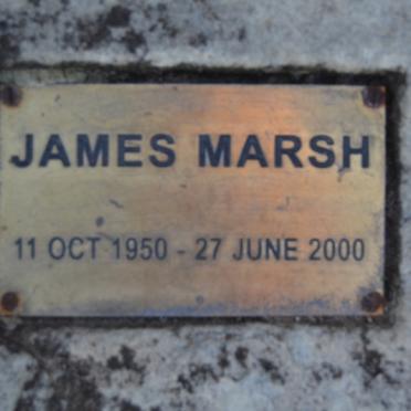 MARSH James 1950-2000