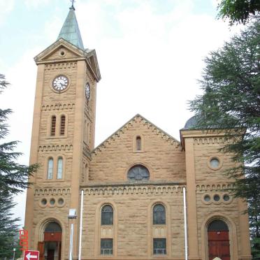 1. Overview / Oorsig NG Kerk Ficksburg