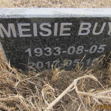 BUYS Meisie 1933-2017