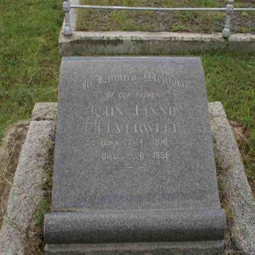 CULVERWELL John Finnie 1876-1955