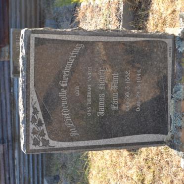 FLINT James Henry Lane 1882-1944