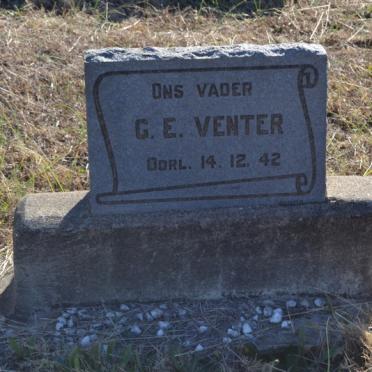 VENTER G.E. -1942