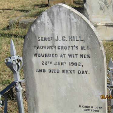 HILL J.C. -1902