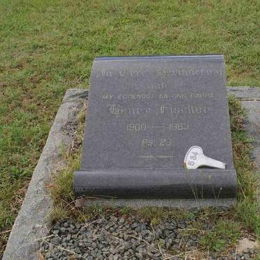 FISCHER Henry 1900-1963