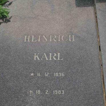 SCHULD Heinrich Karl 1896-1983 &amp; Marion Amelia SCHMELZER 1898-1992