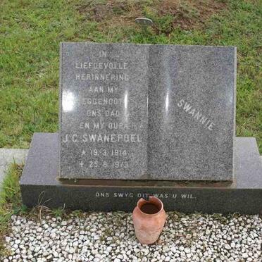 SWANEPOEL J.C. 1914-1973