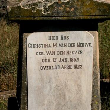 M - Surnames :: Vanne - M