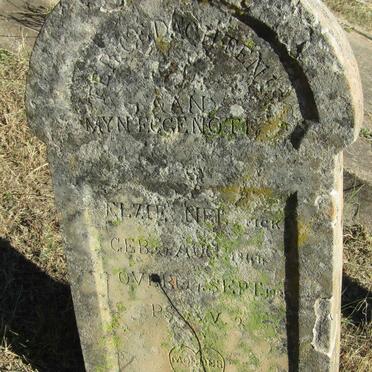 NEL Elzie nee FICK -1925