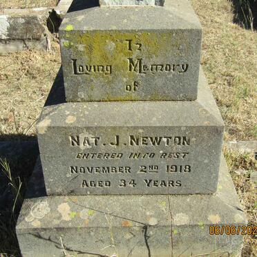 NEWTON Nat. J. -1918