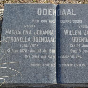 O - Surnames :: Vanne - O