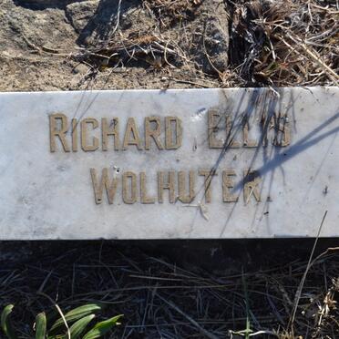 WOLHUTER Richard Ellis