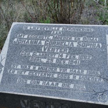 Free State, FOURIESBURG district, Middenrif 26, farm cemetery