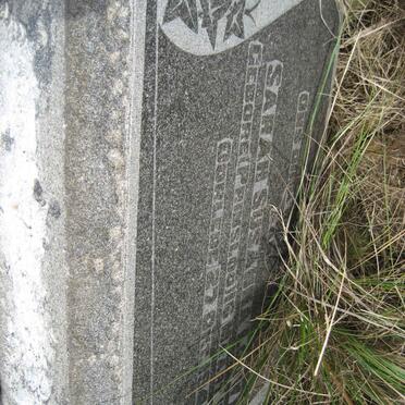 LOUW Sarah Susanna nee PRINSLOO 1873-1949