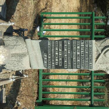 SCHABORT M.T. Steyn 1907-1930