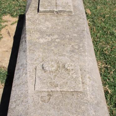 JOUBERT Gideon J.F. 1845-1928