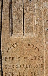 WILKEN 1923-1923