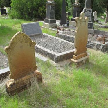 MEYER Lukas Johannes 1826-1910 &amp; Engela Hugonda VAN NIEKERK 1836-1922