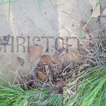 ? Christoffel 