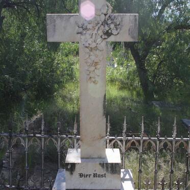 RORICH Siewert Fredrik 1861-1911