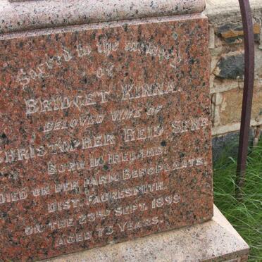 REID Bridget Kinna -1898 