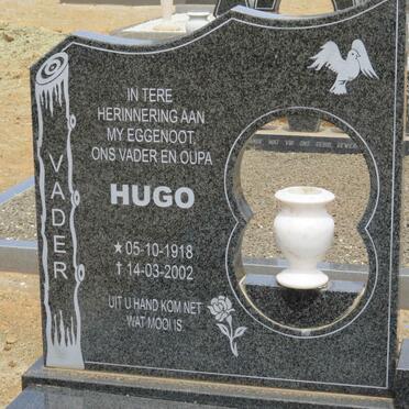 TOIT Hugo, du 1918-2002 &amp; Matty NEETHLING 1925-2011
