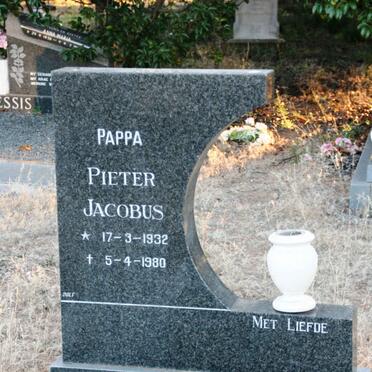 WILKEN Pieter Jacobus 1932-1980