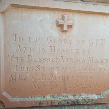 4. Cornerstone United Church Fouriesburg