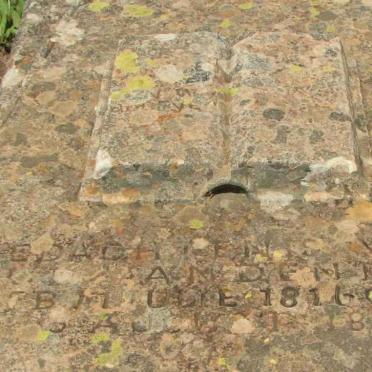 BERG, van den 1816-18??