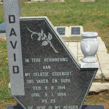 EXLEY David 1914-1994