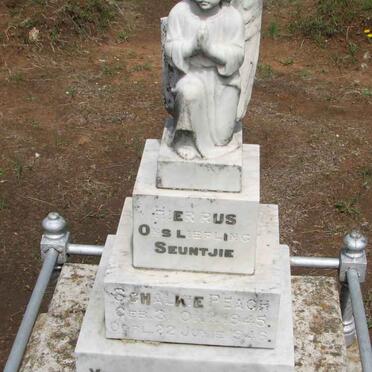 PEACH Schalkie 1945-1946