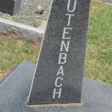 RAUTENBACH Lettie 1891-1973