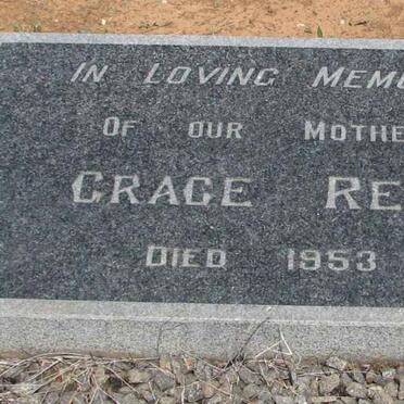 REID Grace -1953