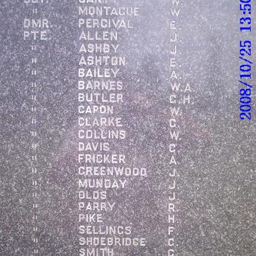 Frankfort War Memorial for British Soldiers 1899-1902_6