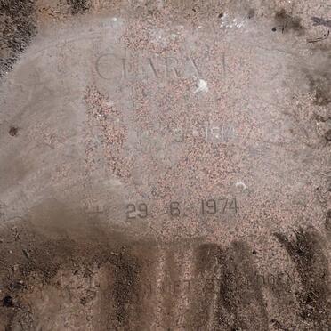 BOSMAN Willem H. 1912-1992 & Clara I. 1914-1974 _3