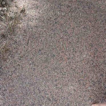 BOSMAN Clara L. 1914-1974