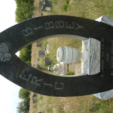 BIBBEY Eric 1940-1981