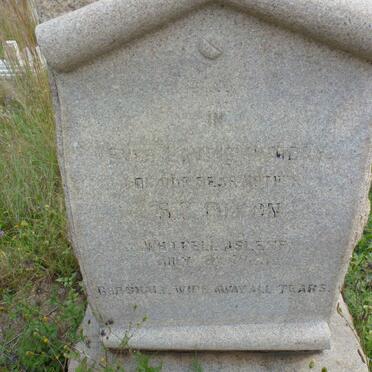 DIXON Arthur Edward -1945 :: DIXON S.C. -1923