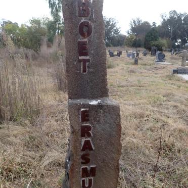 ERASMUS Boet