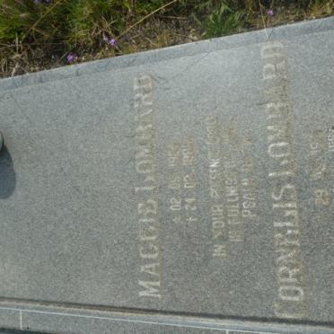 LOMBARD Cornelis &amp; Maggie