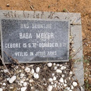 MEYER 1972-2972 