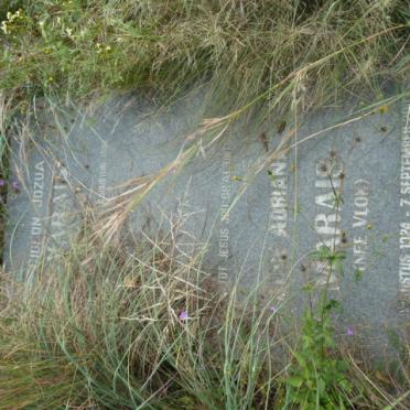 MARAIS Gideon Jozua &amp; Alice Adriana VLOK 1924-200?