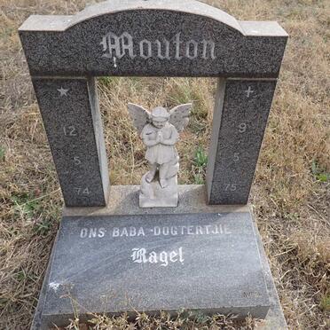 MOUTON Ragel 1974-1975